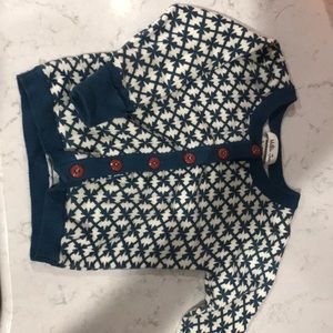 Matilda Jane cardigan